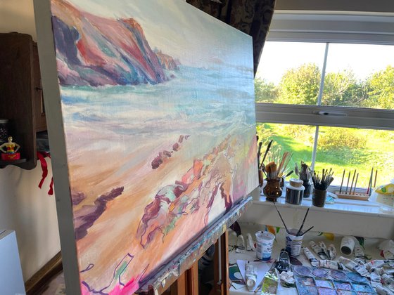 Treath Llyfn