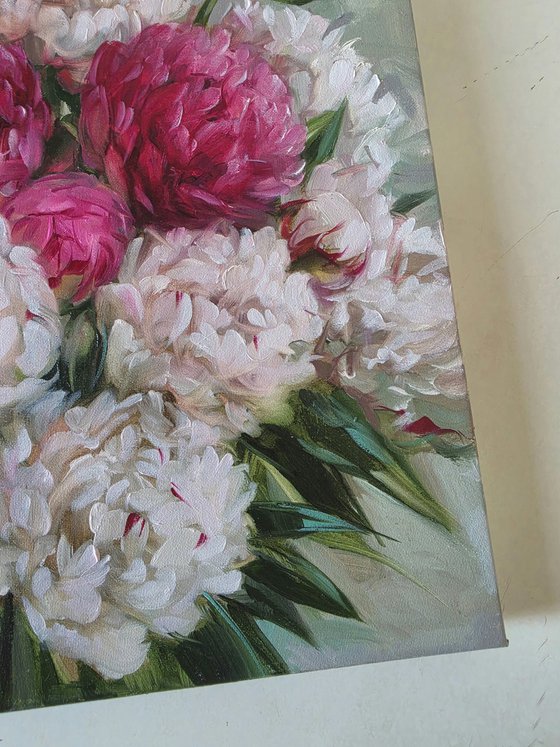 Peony Flowers