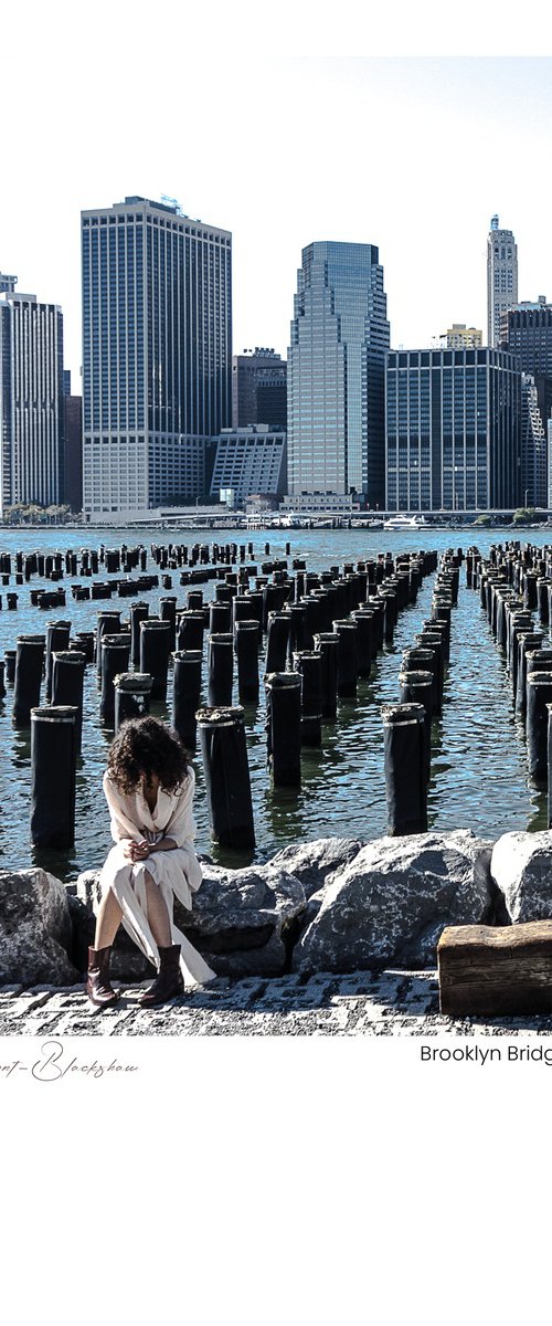 Brooklyn Bridge Park, May. 16 by Vincent Dupont-Blackshaw