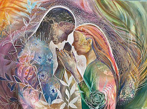 The Healing Power of Prayer by Eliry Arts