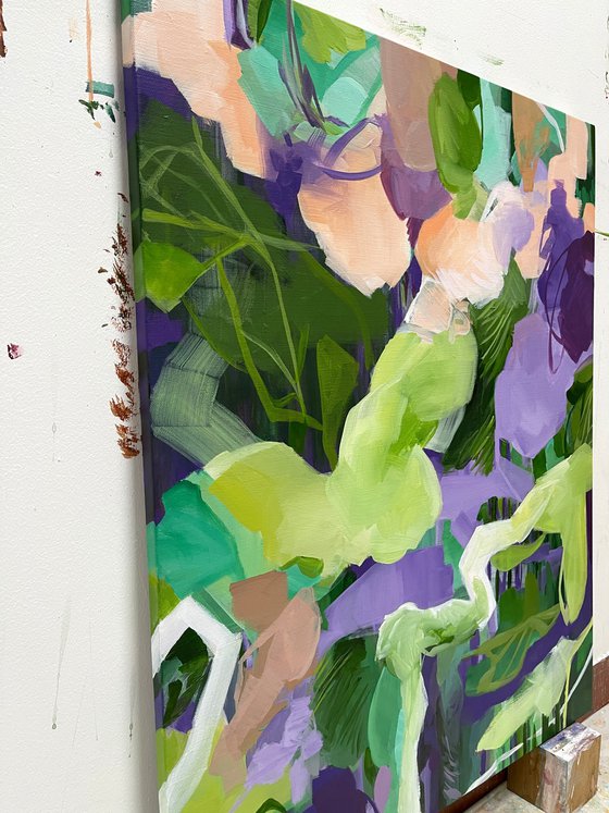 Tropical feeling