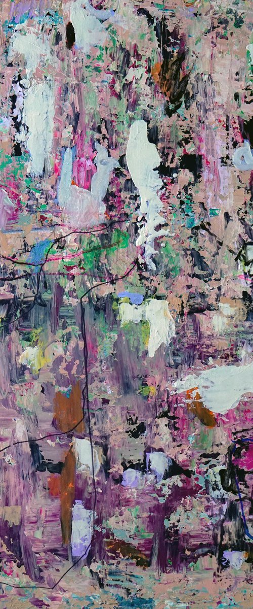 Our free thoughts 8 by Geert Lemmers FPA