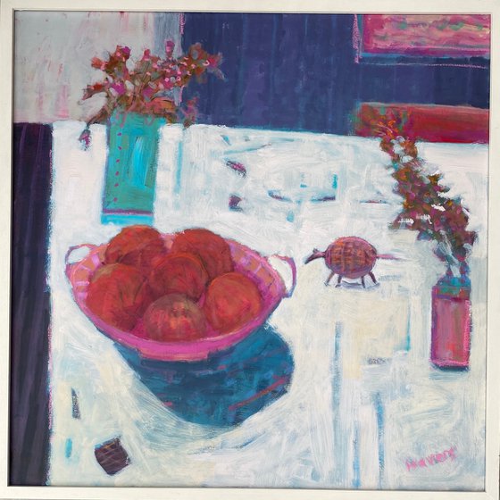 Autumn Fruitfulness with Herbert