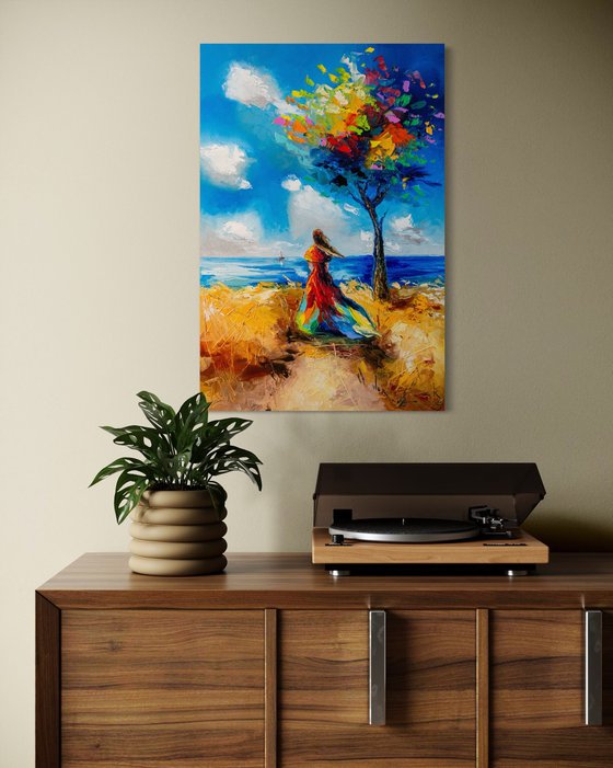 Where Dreams Meet the Horizon