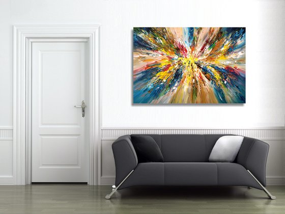 Magical Energy Cloud D 6