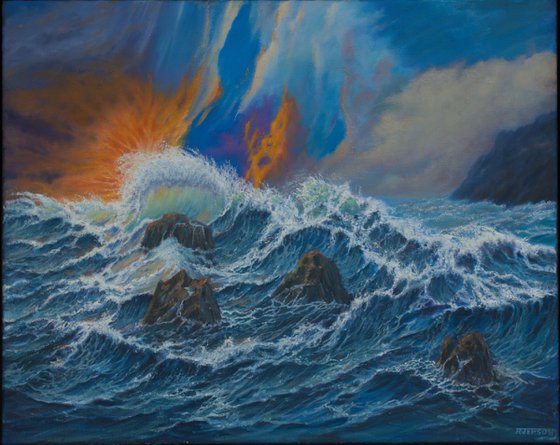 Tempest and Fire