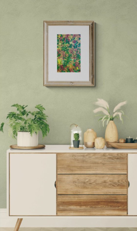 Fern Fronds