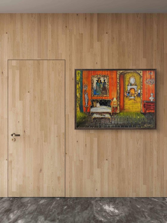My best life: An impromptu plan