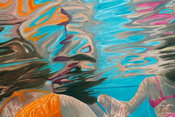 The Naiads