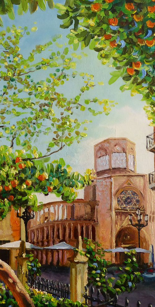 Originated Day by Narek Hambardzumyan