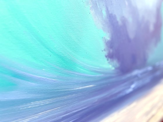 Turquoise Ocean Overture
