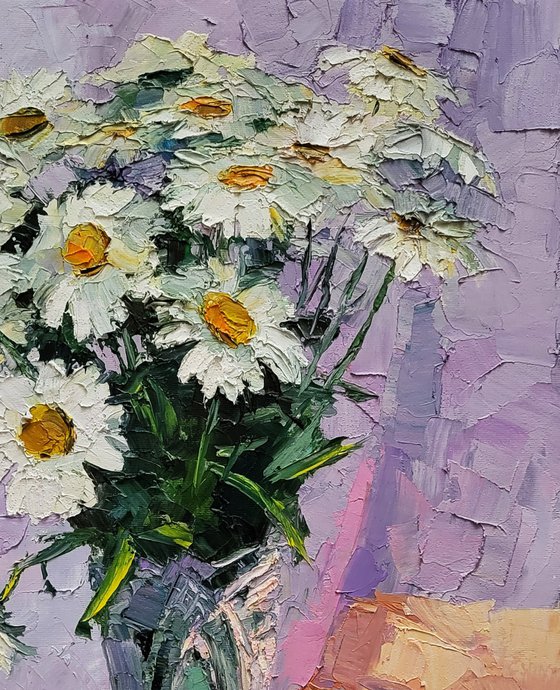 Bouquet of Daisies