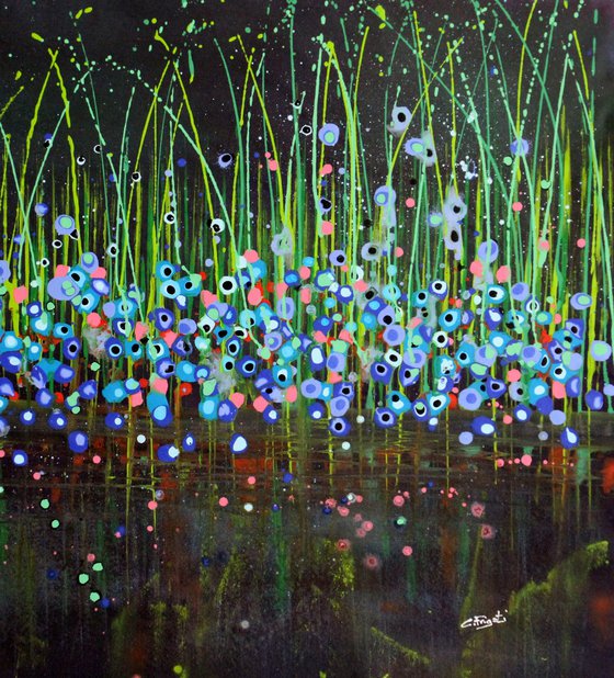 "Technicolor Green" # 16