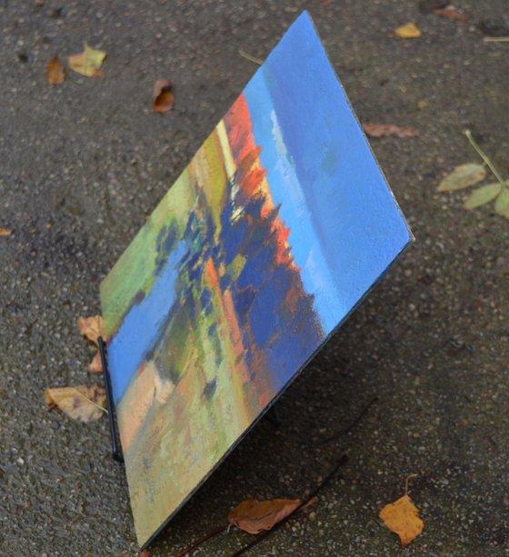 Autumn landscape