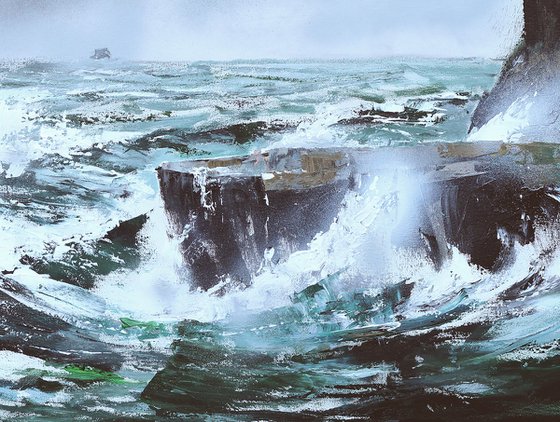 Wind Southerly Increasing,