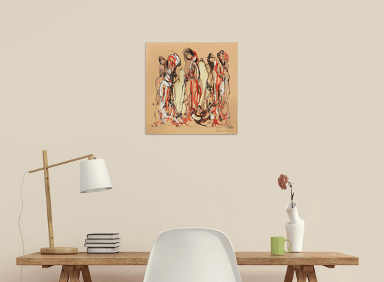 Echoes of Femininity