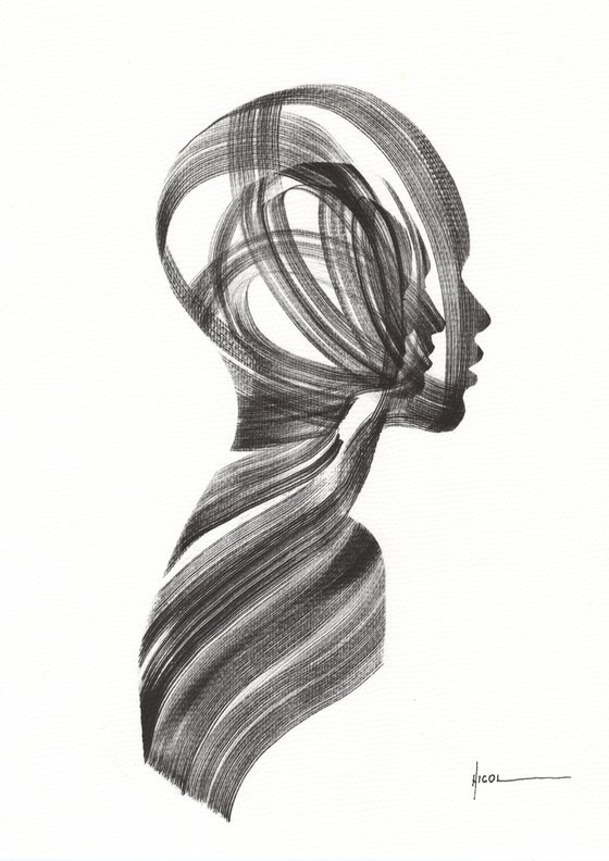 Within Her Silence