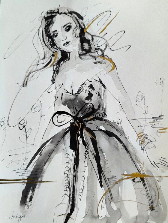 Les Muses Series