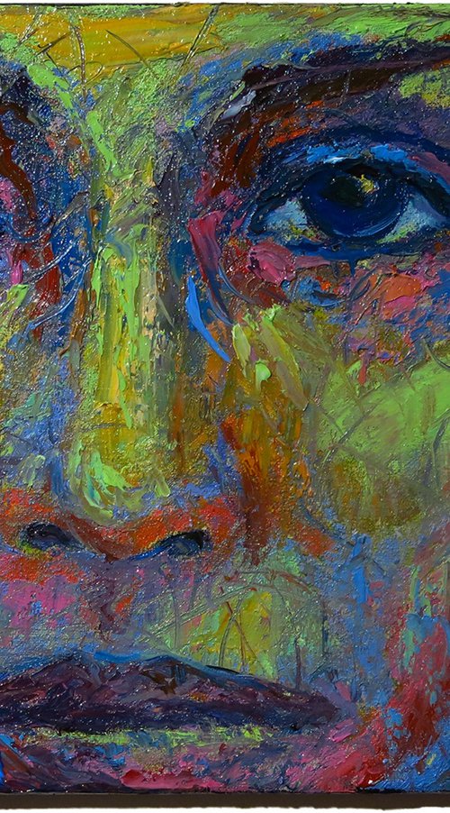UNTITLED x1551 by David Padworny