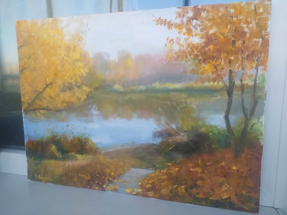 Golden autumn