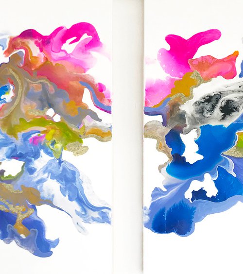 Akemi #3 by Corinne Natel