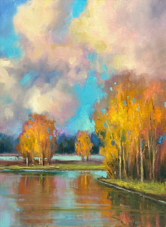 Crisp Autumn