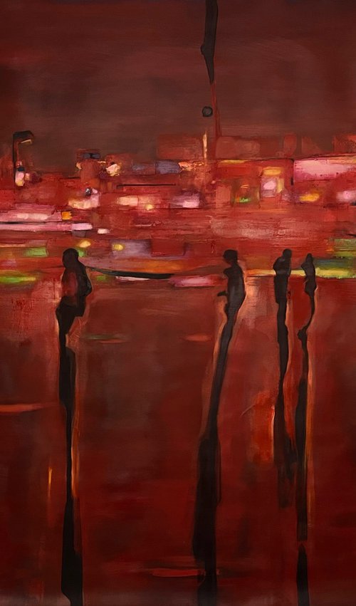 Hamburg Sud by Romuald Mulk Musiolik