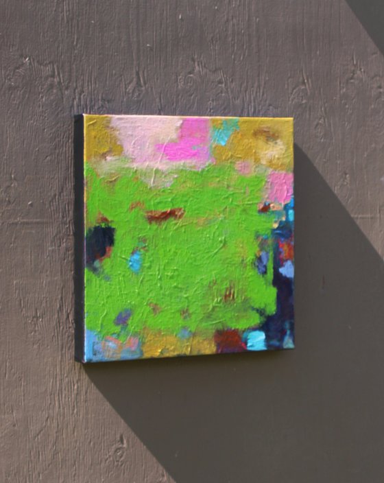 Green Pasture