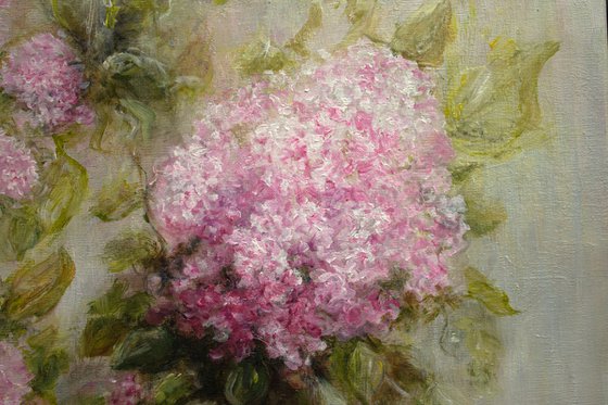 Pink Breath of Summer