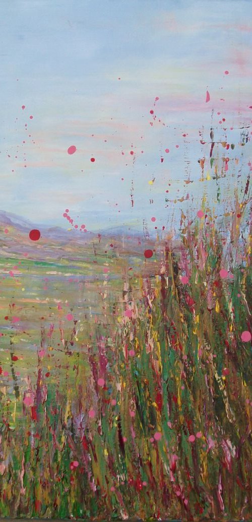 Glorious Countryside by Therese O'Keeffe