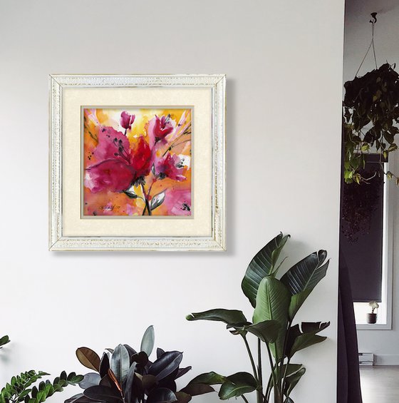 Floral Impressions 2