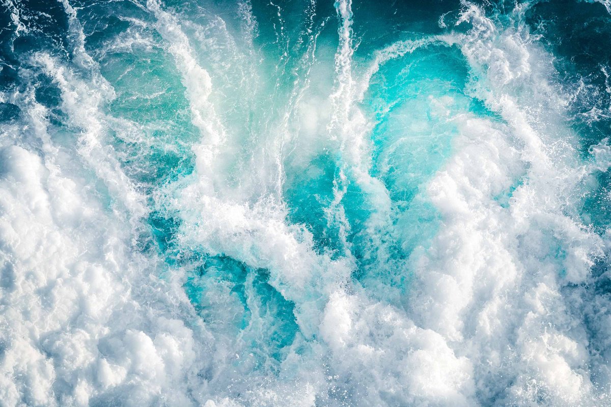 Abstract Landscape Photograph By Lynne Douglas, 64 X 44", Skyefall Ii, Original Artwork