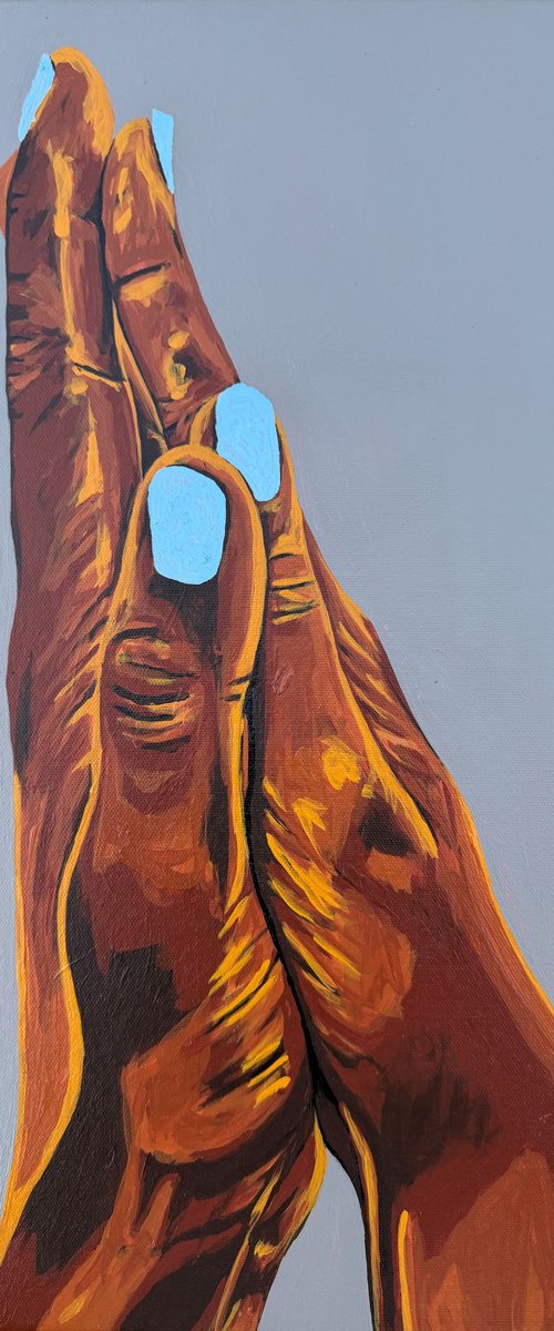 Intertwined As One, 2 by Emmanuel Akolo