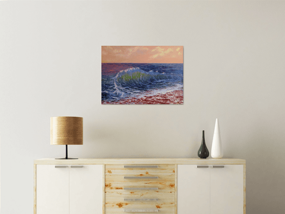 Oceanic Surge: On the Crest of a Wave (2014)