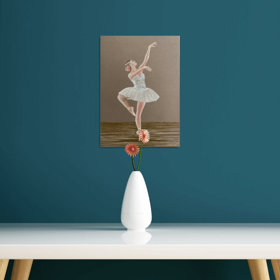 Ballet dancer