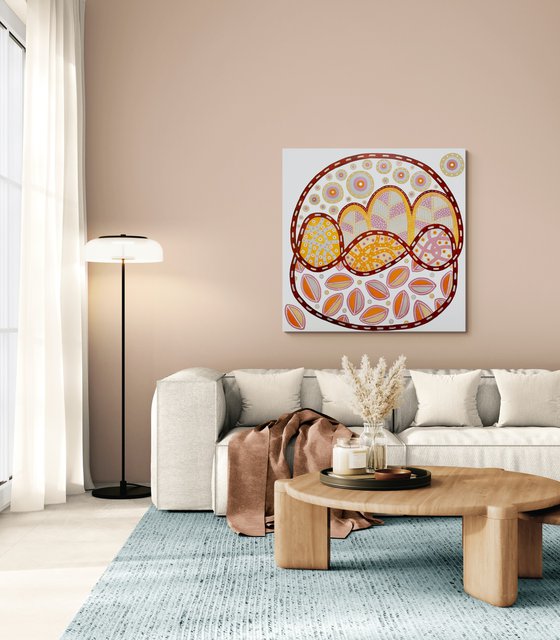 LIKE A SMALL WORLD /1