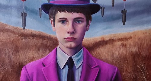 Artwork by Laura Muolo