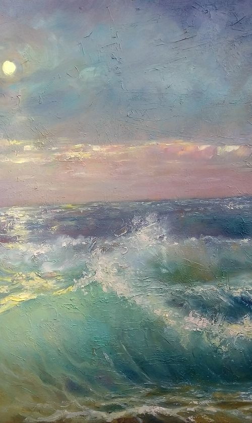 Sea Way by Artem Grunyka