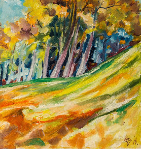Autumn landscape