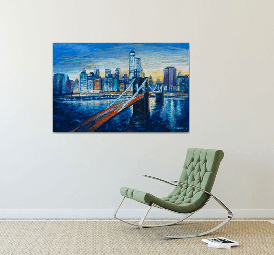 FREEDOM TOWER NEW YORK