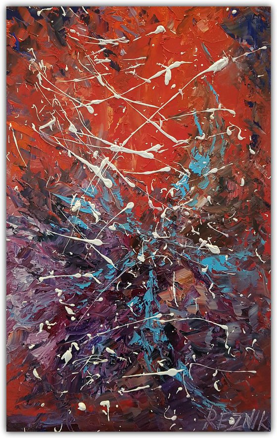 Abstract emotion 35*55