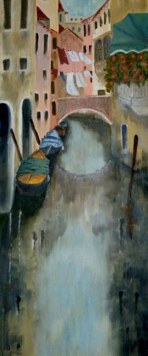 From Ponte de la Spada by Maddalena Pacini