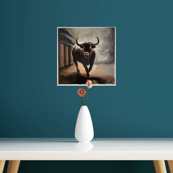 Spanish Bull