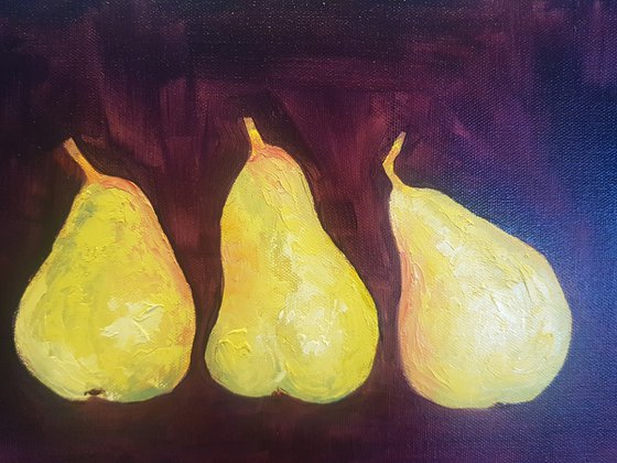 Tres Peras (Three Pears)