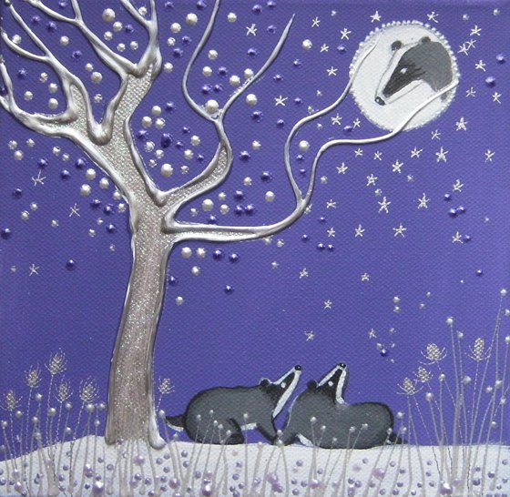 Badger Moon