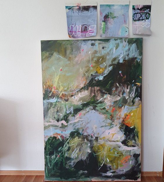 There is beauty in darkness