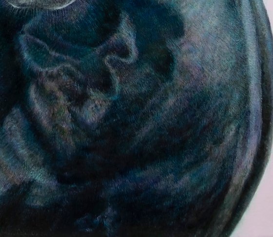 Black Eclipse. The Horse.