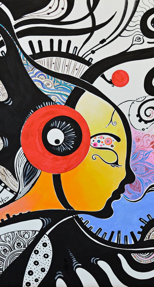 "Whiff" by Silvia Pavlova