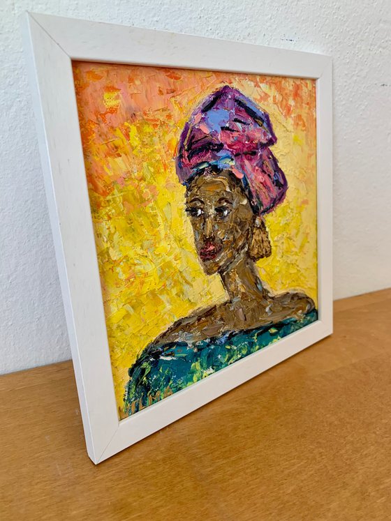 African Queen