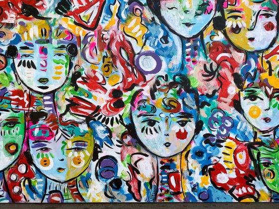 Free Spirits 25
